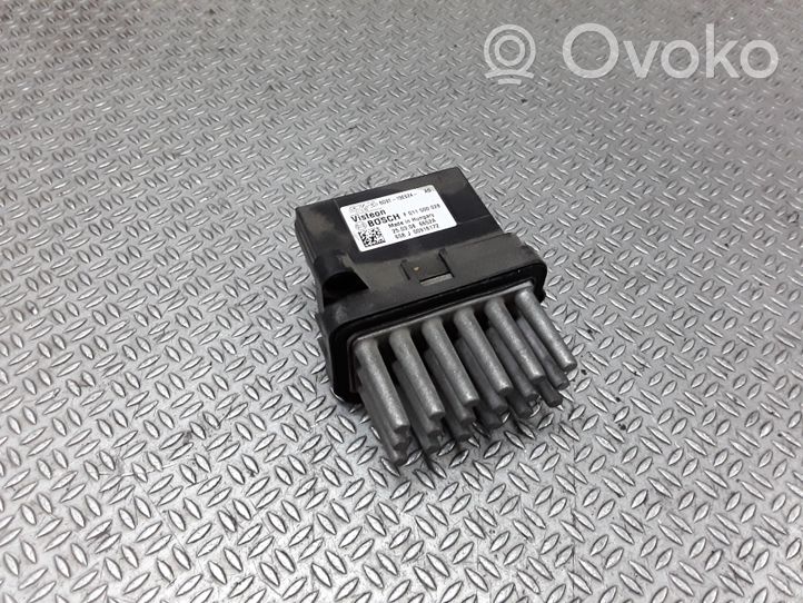 Ford C-MAX I Resistencia motor/ventilador de la calefacción 6G9T19E624AD