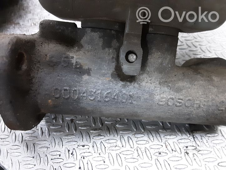 Volkswagen II LT Master brake cylinder 0004316401