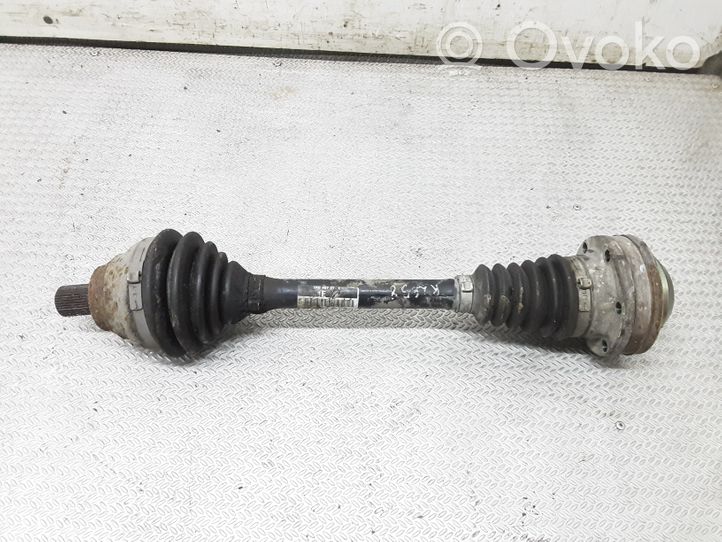 Volkswagen Caddy Front driveshaft 2K0407271E