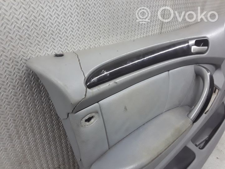 BMW X5 E53 Set di rivestimento sedili e portiere 