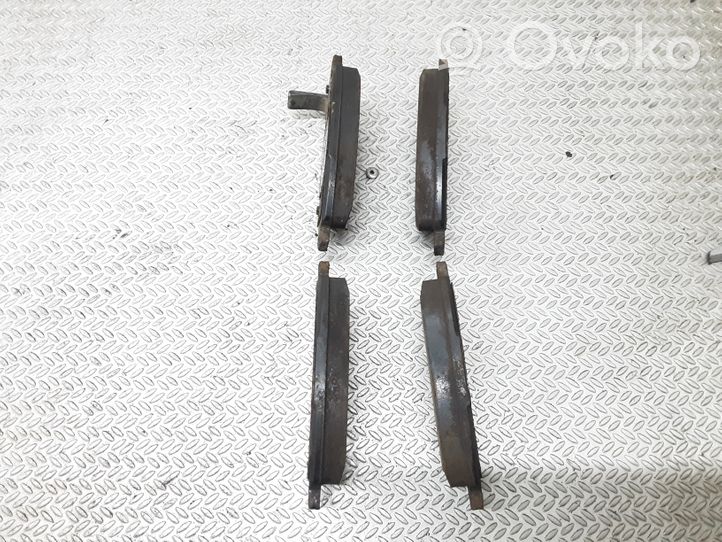 Opel Corsa D Brake pads (front) 