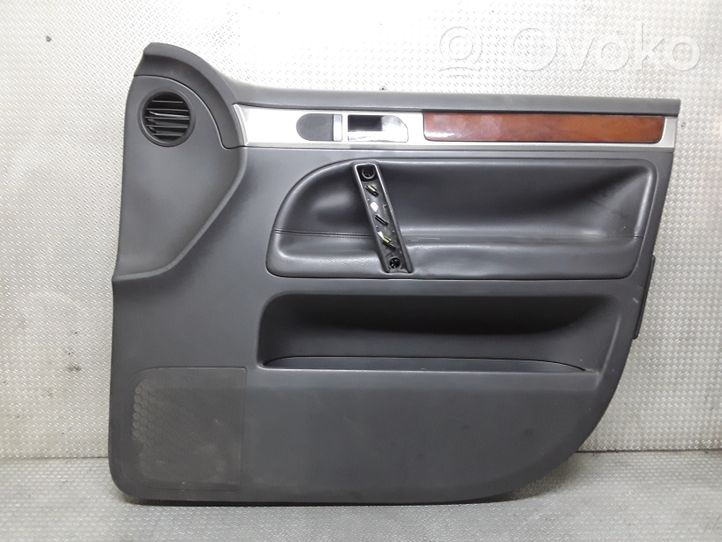 Volkswagen Touareg I Interior set 