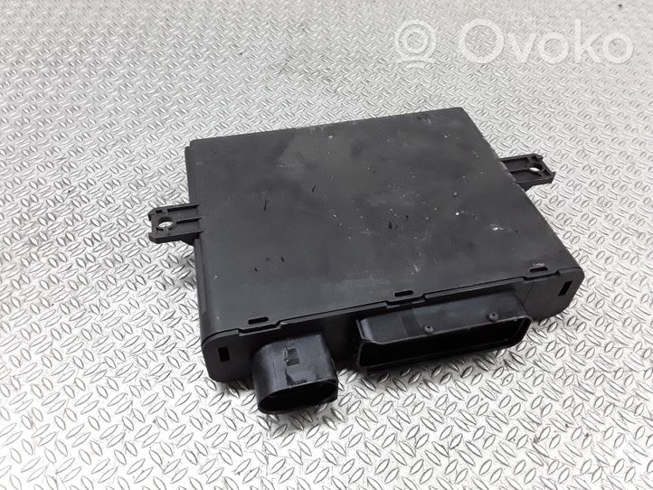 Volkswagen Touareg I Ajonestolaitteen ohjainlaite/moduuli 3D0909135J