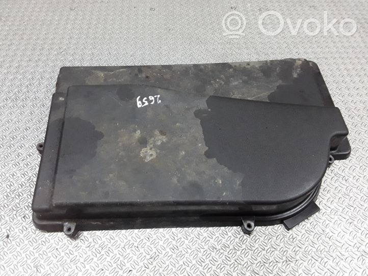 BMW X5 E53 Tapa de caja de fusibles 12901716067