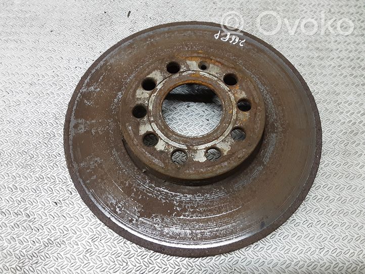 Seat Toledo III (5P) Front brake disc 