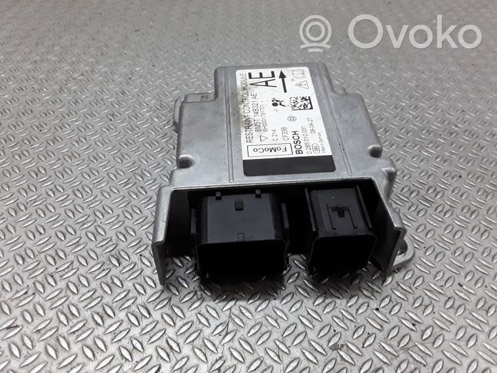 Ford C-MAX I Airbag control unit/module 8M5T14B321AE