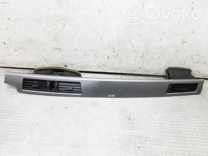 BMW 5 E60 E61 Grille d'aération centrale 51457129233