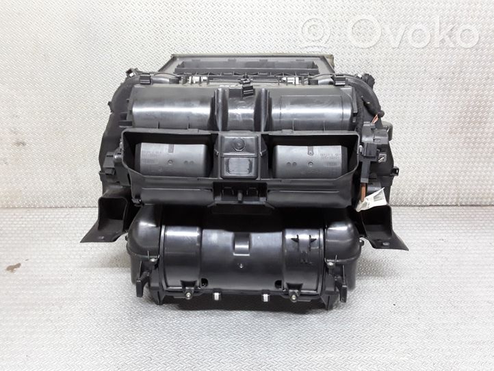 BMW 5 E60 E61 Scatola climatizzatore riscaldamento abitacolo assemblata 707441506