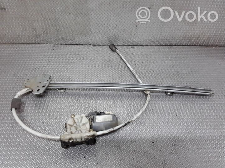 Opel Movano A Elektryczny podnośnik szyby drzwi 