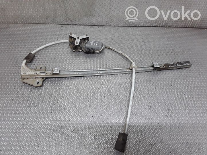 Opel Movano A Elektryczny podnośnik szyby drzwi 
