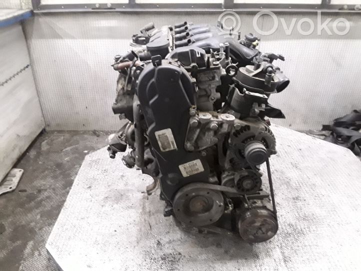 Volvo V50 Moteur D4204T