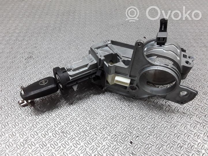 Opel Astra H Stacyjka N0501882