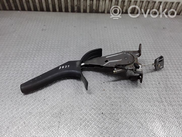 Nissan Note (E11) Handbrake/parking brake lever assembly 