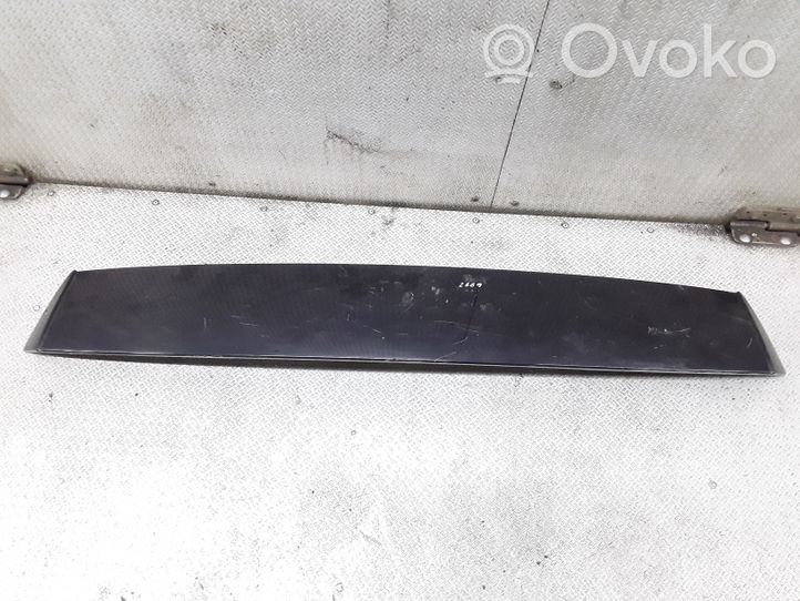 BMW 5 E60 E61 Becquet de lunette arrière 51717061467