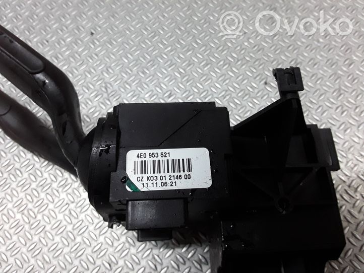 Audi A4 S4 B7 8E 8H Leva indicatori 4E0953513