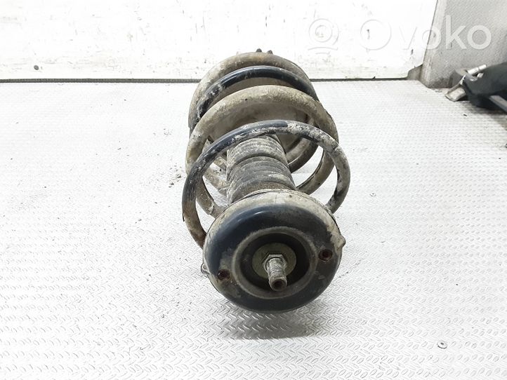 Citroen C4 I Front shock absorber with coil spring 