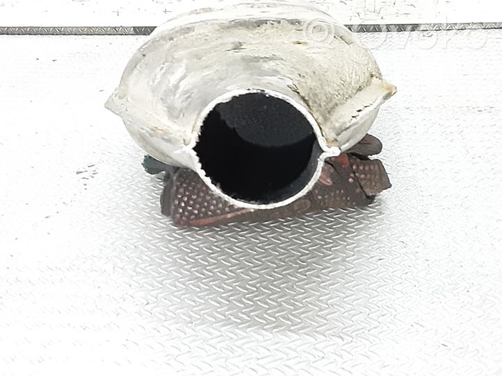 Citroen C4 I Filtre à particules catalyseur FAP / DPF TRPSAK089