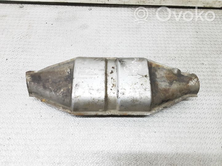 Citroen C4 I Filtre à particules catalyseur FAP / DPF TRPSAK089