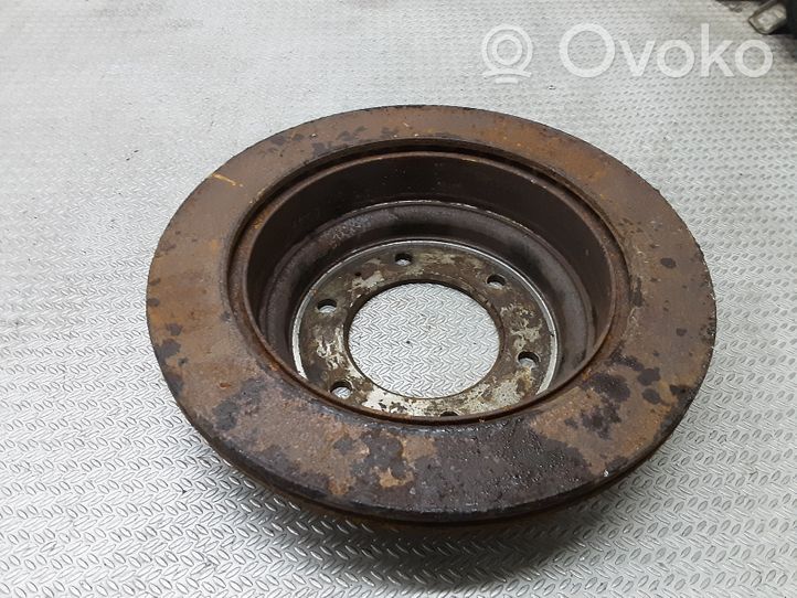 Opel Monterey Bremsscheibe hinten 