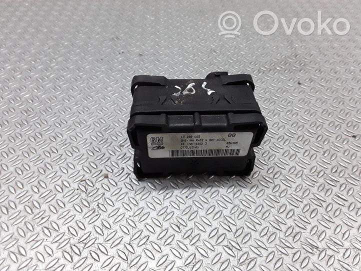 Opel Zafira B Aktiivijousituksen ohjainlaite (ESP) 13208665
