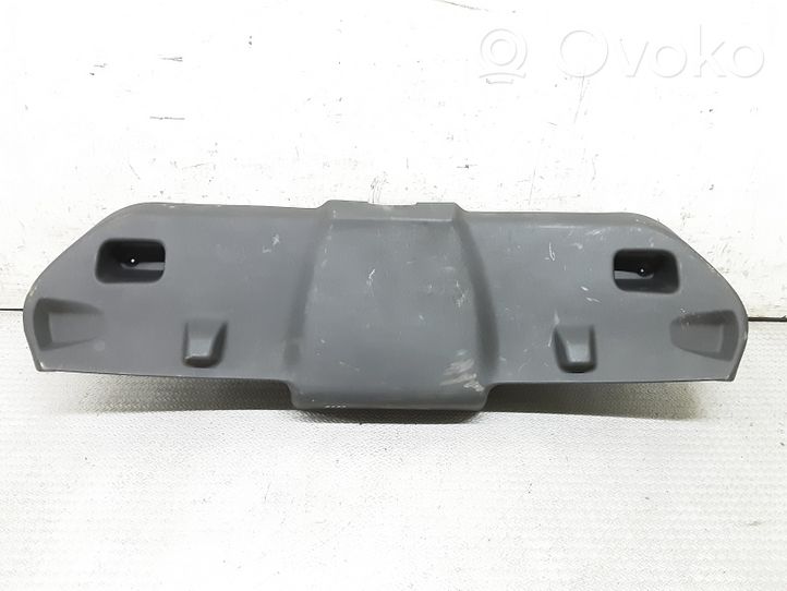 Citroen C4 I Poszycie / Tapicerka tylnej klapy bagażnika 9647007677