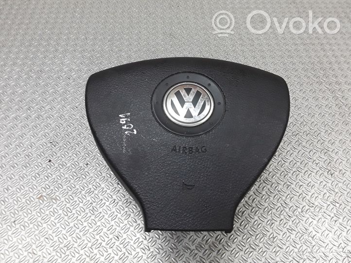 Volkswagen Golf Plus Ohjauspyörän turvatyyny 1K0880201