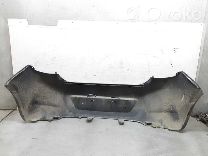 Hyundai i20 (PB PBT) Rear bumper 