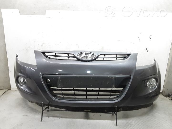 Hyundai i20 (PB PBT) Paraurti anteriore 