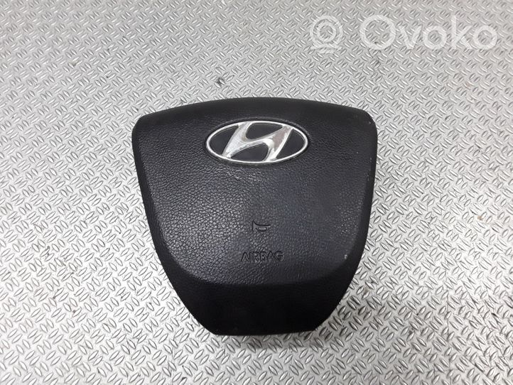 Hyundai i20 (PB PBT) Poduszka powietrzna Airbag kierownicy 1J569000109P