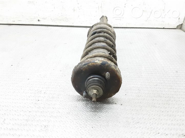 Honda Accord Rear shock absorber with coil spring 