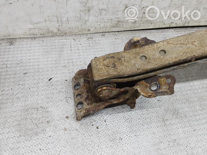 Opel Movano A Rear leaf spring 