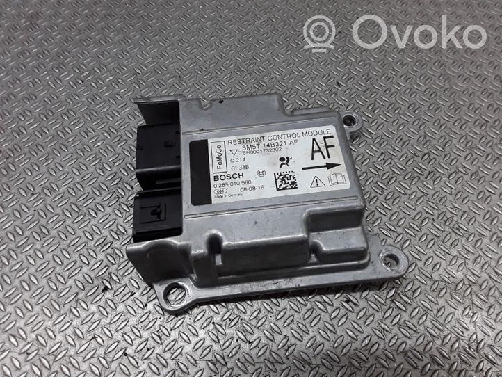 Ford C-MAX I Module de contrôle airbag 8M5T14B321AF