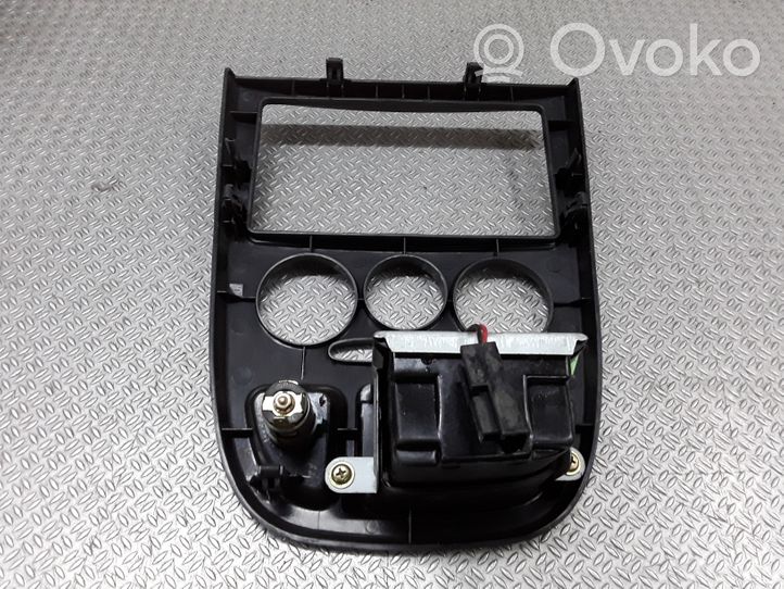 KIA Rio Console centrale, commande chauffage/clim 