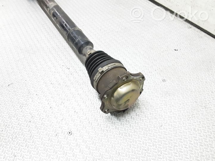 Skoda Fabia Mk1 (6Y) Front driveshaft 