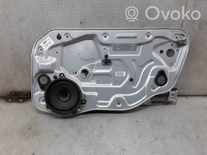 Volvo V50 Mécanisme de lève-vitre avant sans moteur 8679081RH