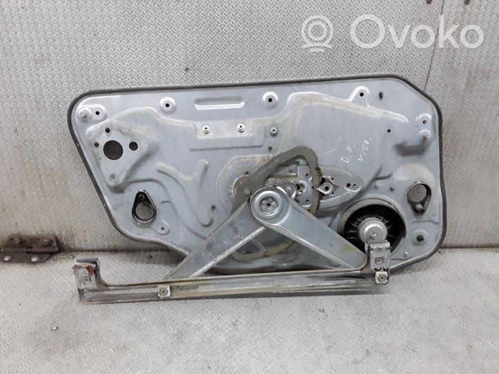 Volvo V50 Mécanisme de lève-vitre avant sans moteur 8679081RH