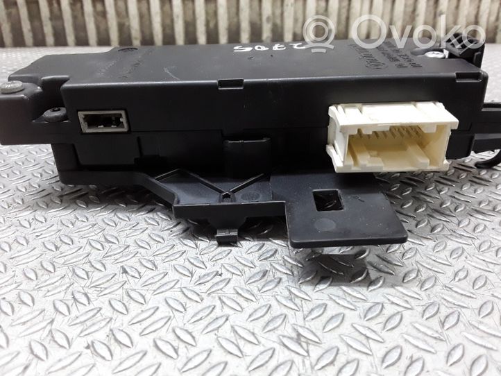 Citroen C4 I Moduł / Sterownik Bluetooth 9666827980