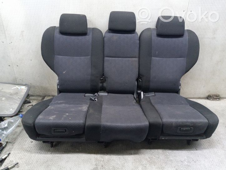 Toyota Corolla Verso E121 Set sedili 