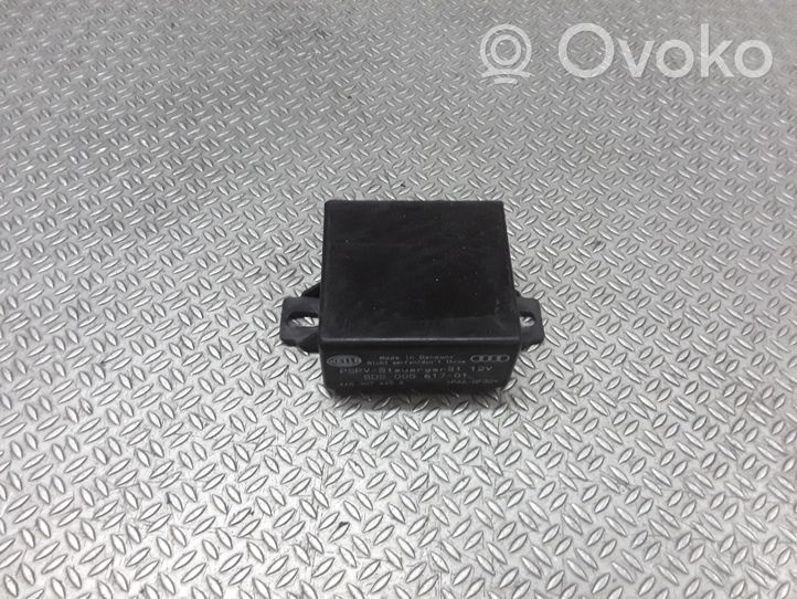 Audi A8 S8 D2 4D Modulo di controllo degli specchietti retrovisori 4A0907445A