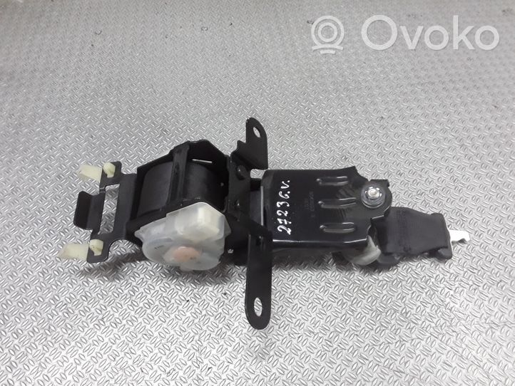 Honda FR-V Ceinture de sécurité arrière centrale (siège) 6043663B