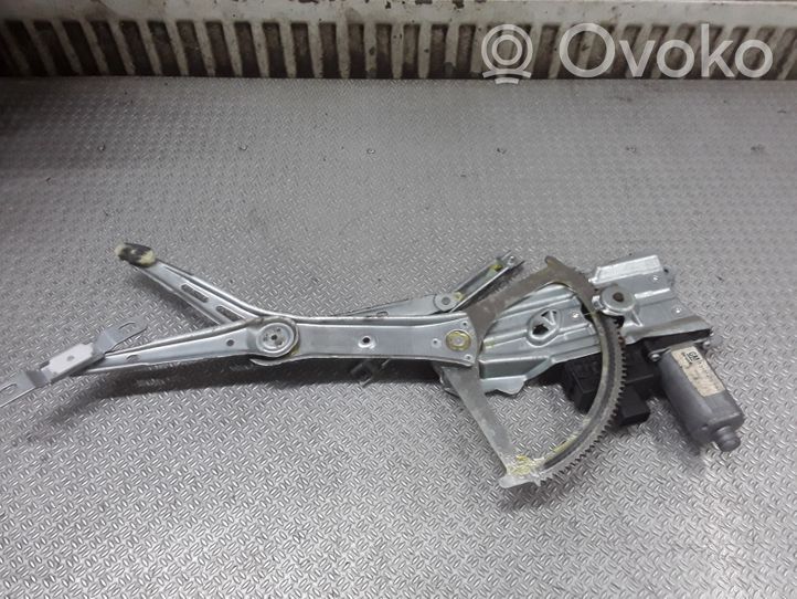 Opel Astra H Elektryczny podnośnik szyby drzwi 13100418RH