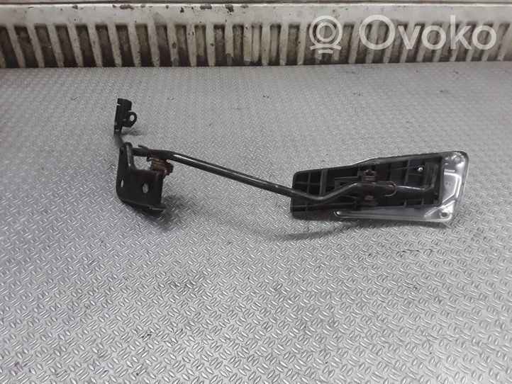 Hyundai Galloper Accelerator throttle pedal 