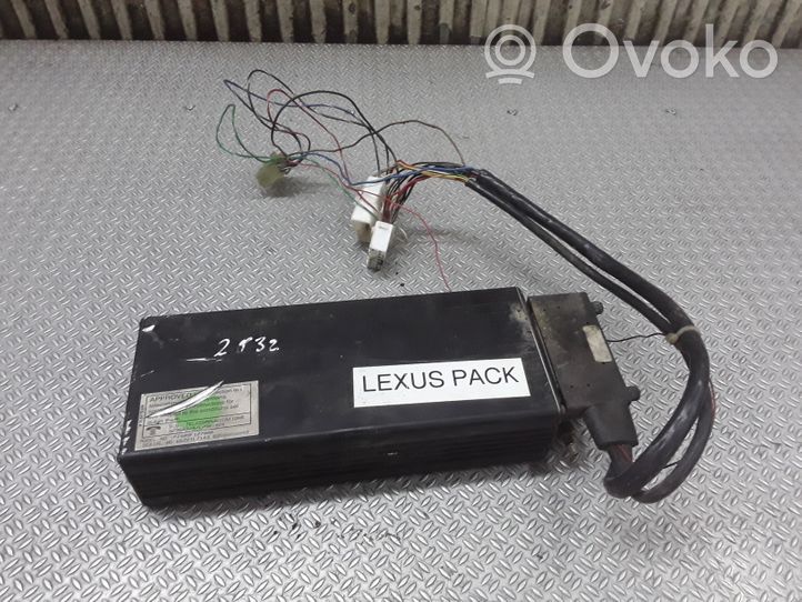 Lexus LS 400 Sterownik / Moduł sterujący telefonem 6622TL7143