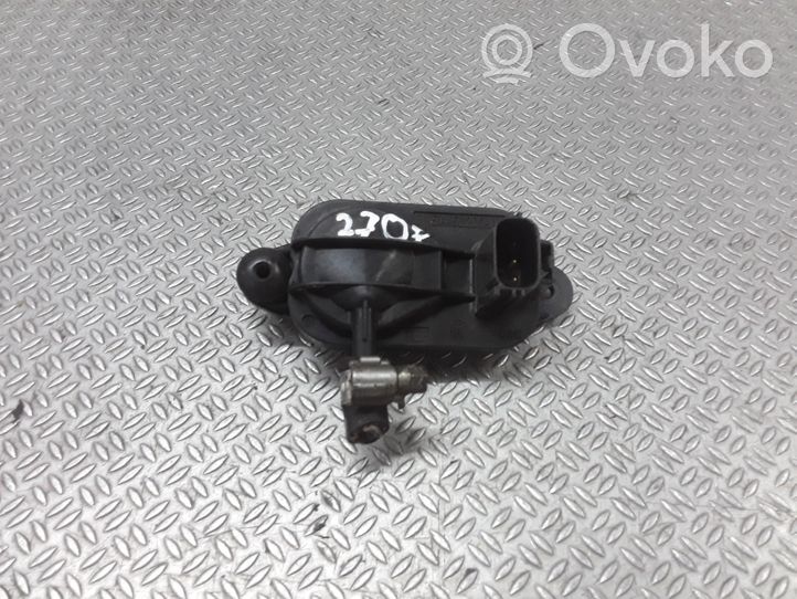 Volvo V50 Capteur de pression des gaz d'échappement 3M5A5L200AB