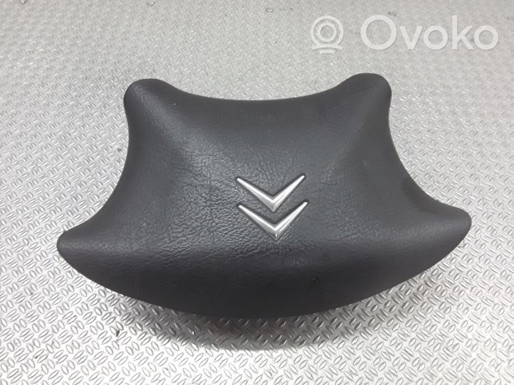 Citroen C5 Poduszka powietrzna Airbag kierownicy 96509314ZE00