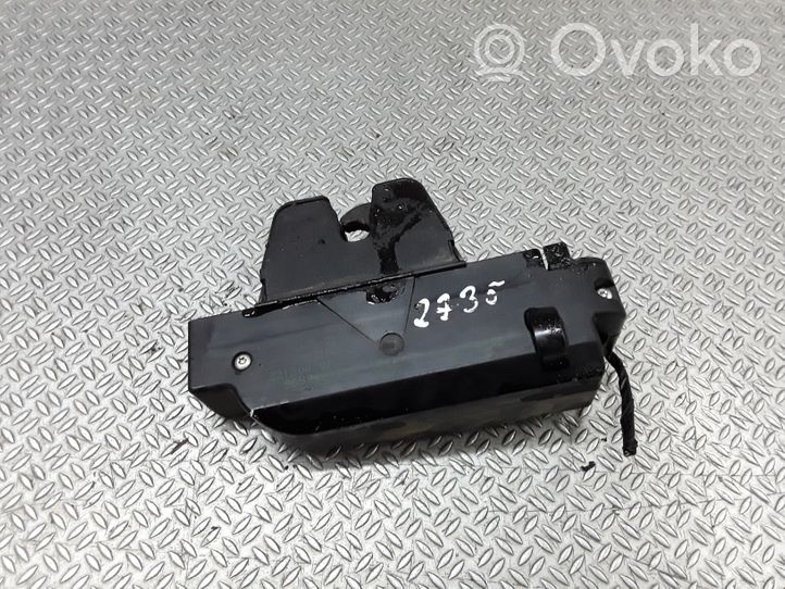 Citroen C5 Blocco/chiusura/serratura del portellone posteriore/bagagliaio 9652483180