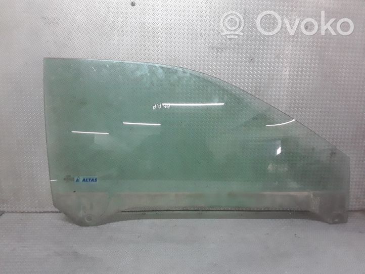 Audi A3 S3 8L Front door window/glass (coupe) 