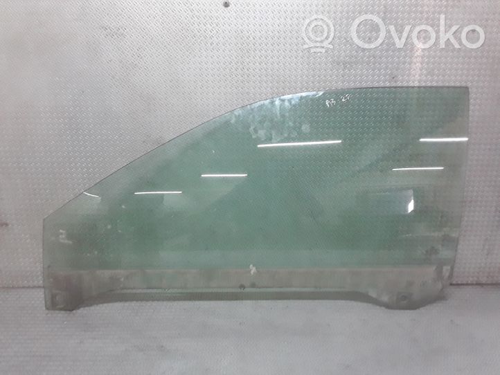Audi A3 S3 8L Front door window/glass (coupe) 
