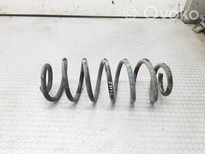 Seat Leon (1P) Rear coil spring 