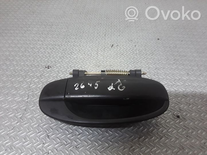 Chevrolet Kalos Klamka zewnętrzna drzwi tylnych 96541640